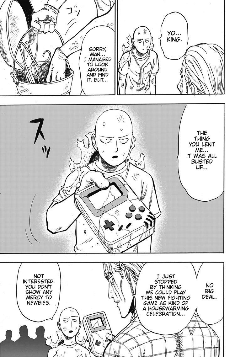 One-Punch Man, Chapter 172 image 34